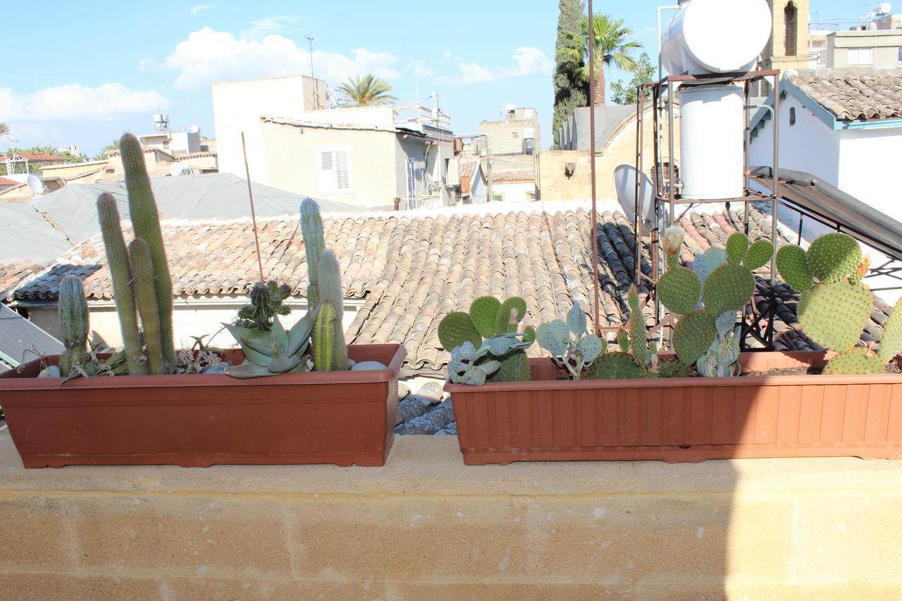 Pedieos Guest House Nicosia Ngoại thất bức ảnh