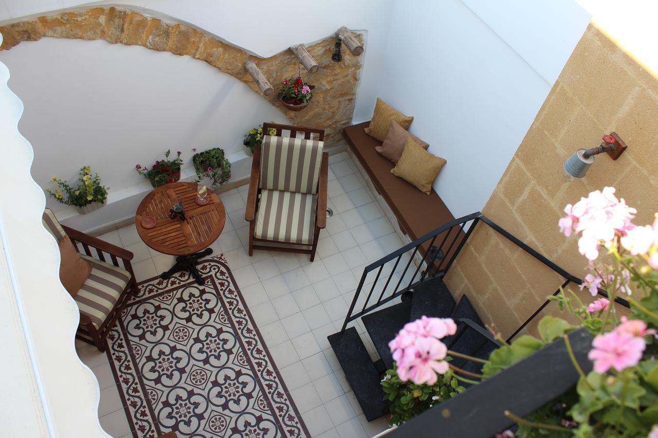 Pedieos Guest House Nicosia Ngoại thất bức ảnh