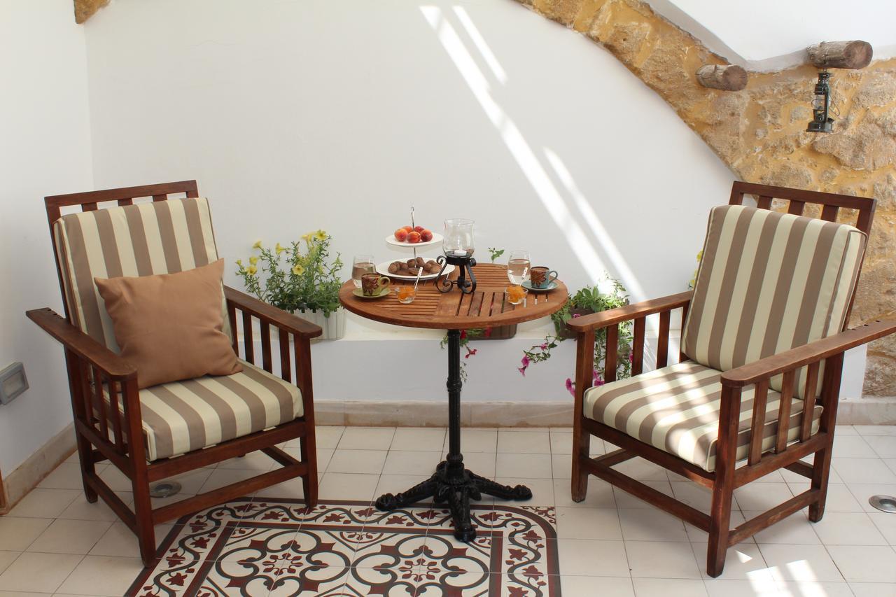 Pedieos Guest House Nicosia Ngoại thất bức ảnh