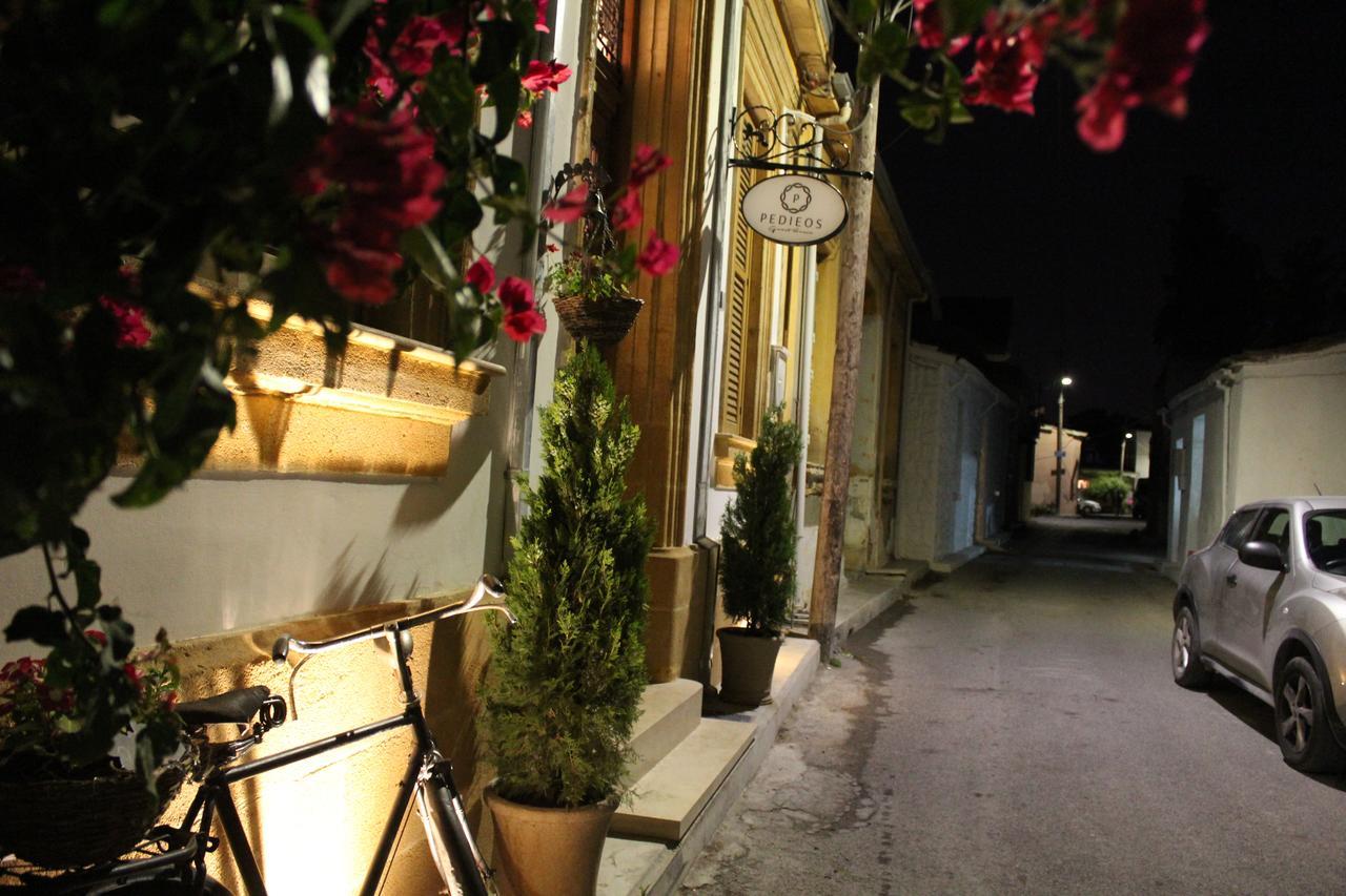 Pedieos Guest House Nicosia Ngoại thất bức ảnh