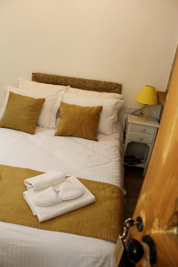 Pedieos Guest House Nicosia Ngoại thất bức ảnh