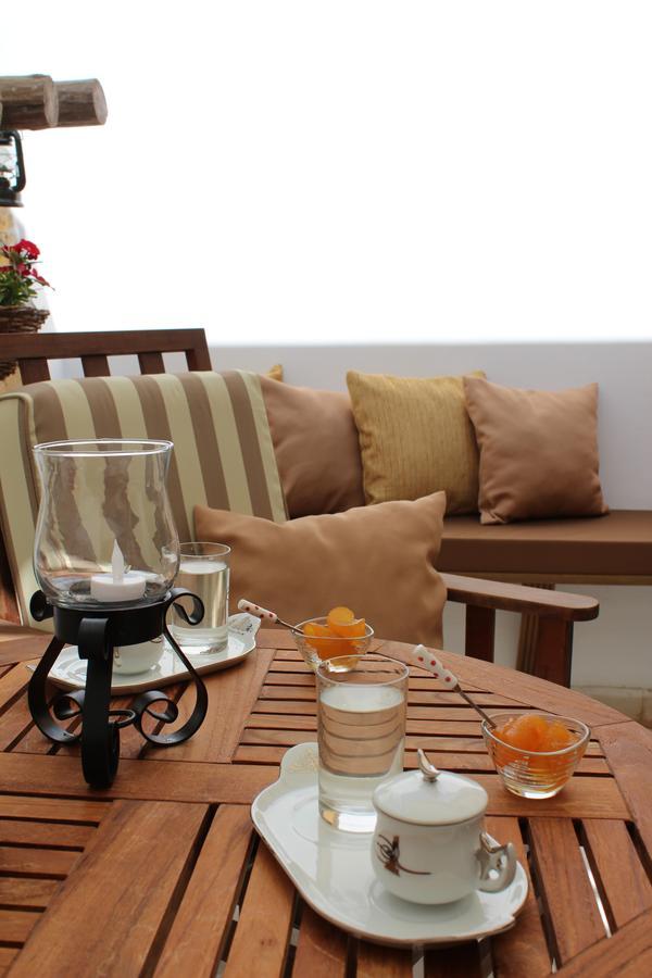 Pedieos Guest House Nicosia Ngoại thất bức ảnh