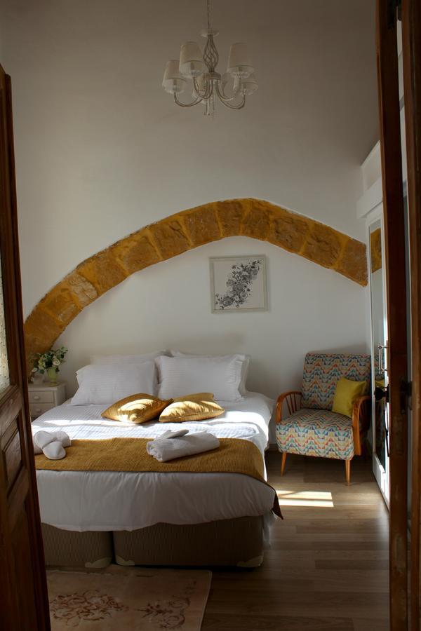 Pedieos Guest House Nicosia Ngoại thất bức ảnh