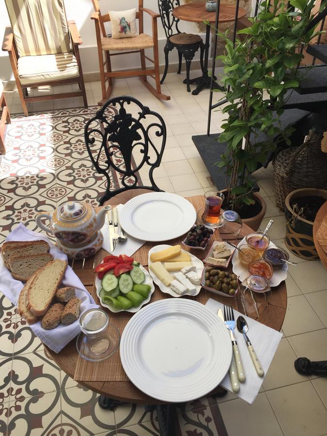 Pedieos Guest House Nicosia Ngoại thất bức ảnh