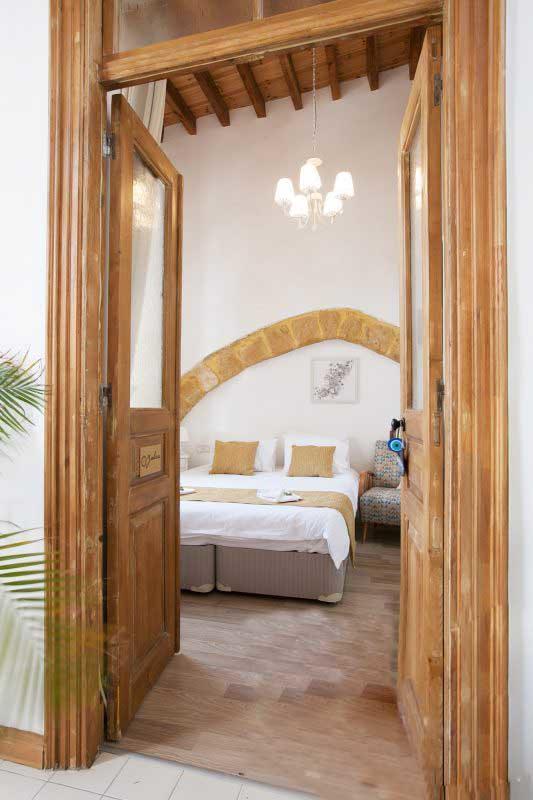Pedieos Guest House Nicosia Ngoại thất bức ảnh