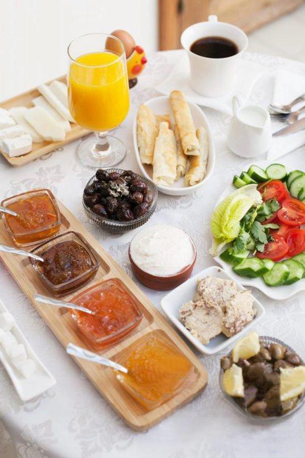 Pedieos Guest House Nicosia Ngoại thất bức ảnh