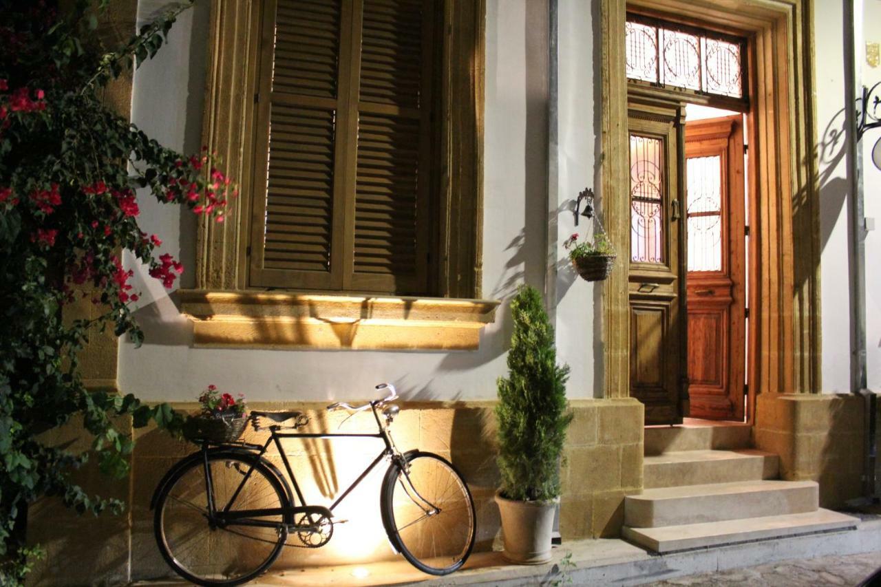 Pedieos Guest House Nicosia Ngoại thất bức ảnh
